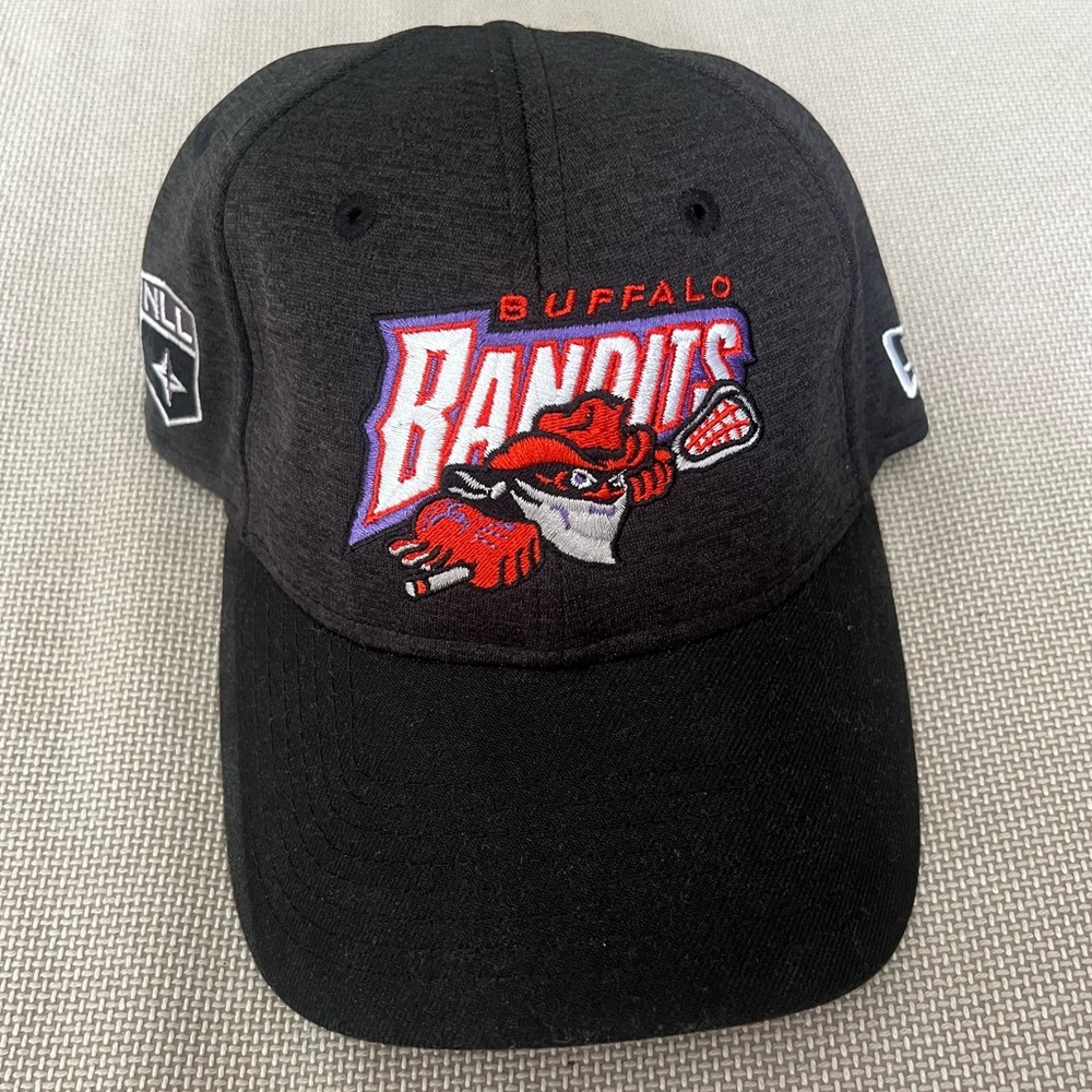 New Era Buffalo Bandits Adjustable Hat